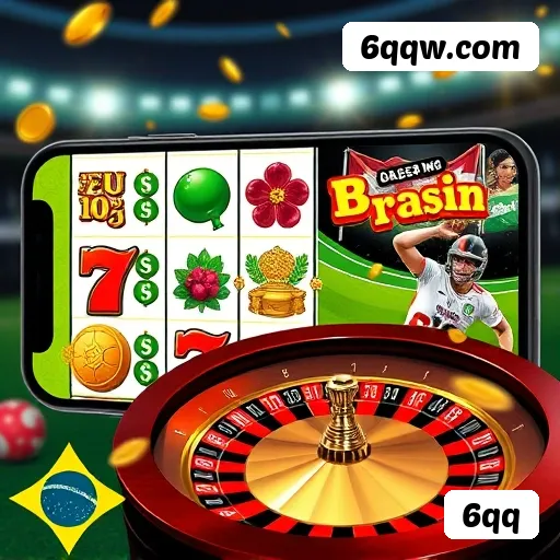 Slots com prêmios 6qq